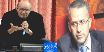 مجلس جهة درعة تافيلالت: عدي الشجري ل الشوباني…احترام ميثاق الاغلبية ضرورة أكيدة لتنمية حقيقية..والتحالفات السياسية تتم عبر الاحزاب وليس الاشخاص