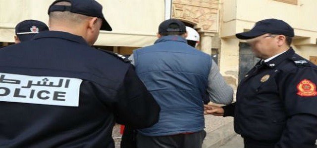 طنجة : توقيف متزعم عصابة متخصصة في سرقة الأسلاك النحاسية لشبكات الاتصالات