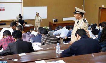 وزارة الداخلية قامت بمراجعة شاملة لنظام مباراة ولوج السلك العادي للمعهد الملكي للإدارة الترابية