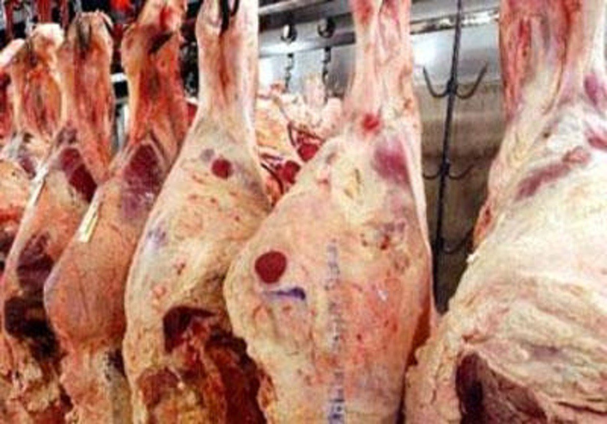 ساكنة تنجداد تشتكي ارتفاع أسعار اللحوم خلال شهر رمضان الابرك