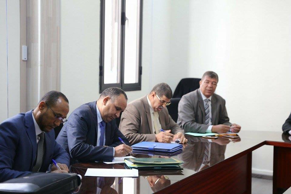 تنسيقية المجالس الاقليمية تنتفض ضد مجلس  جهة درعة تافيلالت ورئيس المجلس في ورطة بسبب  تقرير الافتحاص