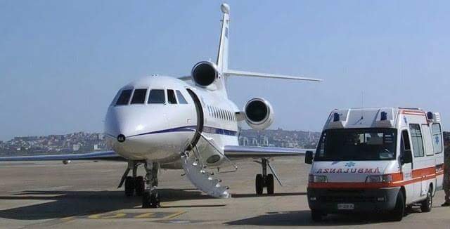 إيطاليا: أطباء يطيرون إلى اليونان لإحضار كبد متبرع لينقذوا به طفلا مغربيا بتورينو من الموت