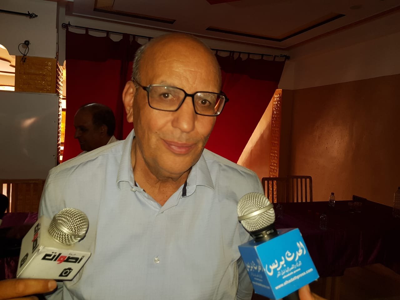 عدي شجري : الشوباني يسعى الى تغليط الرأي العام