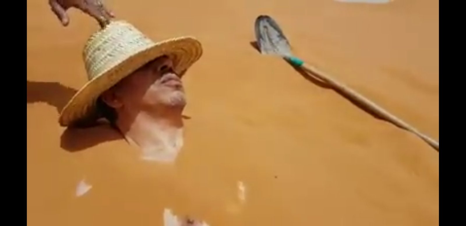 مرزوكة:الوزير الرباح يستشفي بالطاقة الشمسية