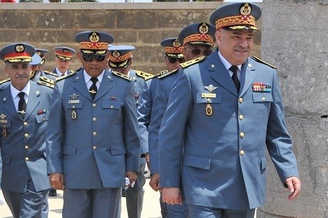 عاجل:تنقيلات في صفوف الدرك الملكي وستشمل القصور والاقامات الملكية