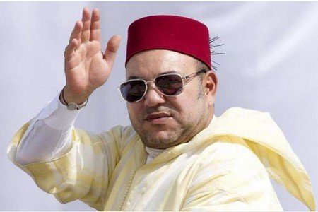 عاجل:جلالة الملك سيوجه خطابا للامة غدا الاثنين بمناسبة عيد ثورة الملك والشعب