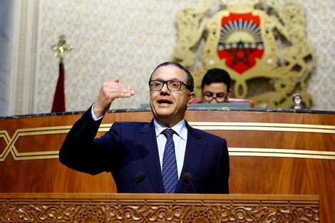 جلالة الملك يقرر إعفاء السيد محمد بوسعيد من مهامه كوزير للاقتصاد والمالية