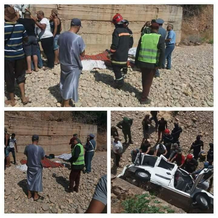 عاجل : مصرع 8 أشخاص من مدينة أرفود في حادثة سير مروعة قرب مدينة السعيدية