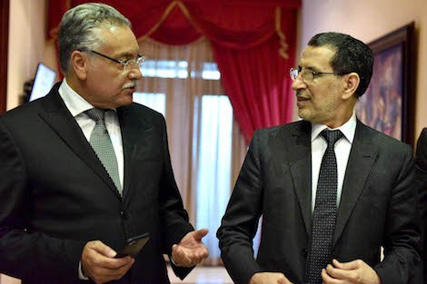 بعد إزاحة كاتبة الدولة في الماء ، هل هي بداية تصفية  العثماني لتركة بن كيران ؟