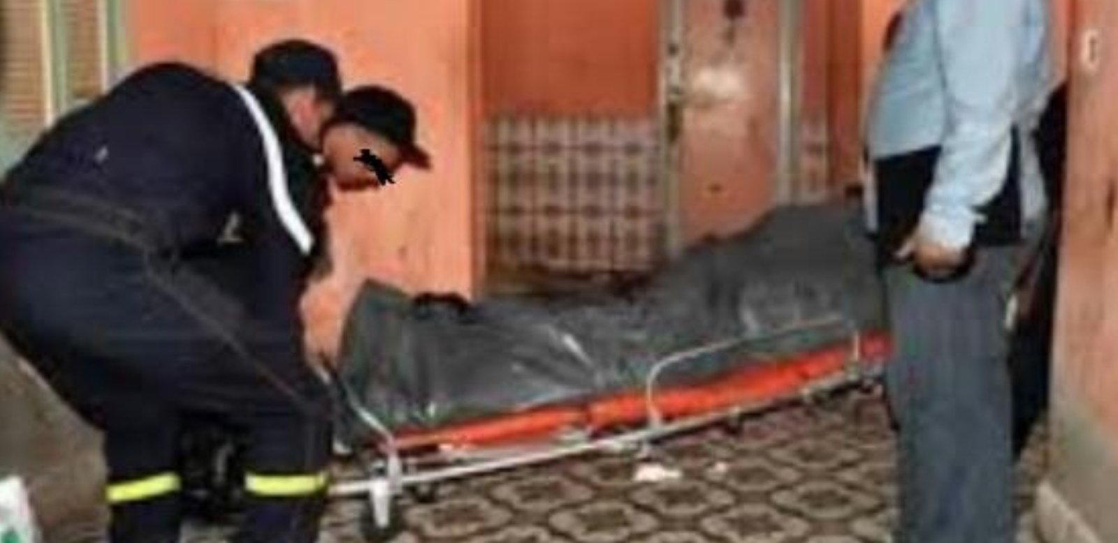 عاجل:العثور على جثة أستاذ متعفنة بمنزله