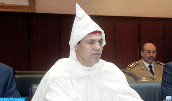 نبدة عن السيد عبد السلام بكرات والي جهة بني ملال خنيفرة عامل اقليم بني ملال