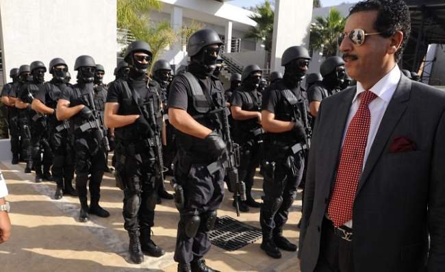 لبسيج:توقيف سبعة مشتبه فيهم ينشطون في إطار شبكة إجرامية متخصصة في التزوير والنصب والاحتيال والولوج الغير مشروع لأنظمة المعالجة الإلكترونية للمعطيات