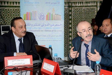 جاذبية سوق الكتاب بالمغرب يؤشر على تحولها الى منصة للوصول الى الأسواق العربية والافريقية