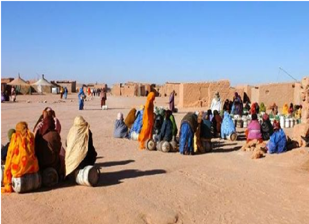 ببومرداس، الجزائر ترعى أوهام البوليساريو التي تحتضر