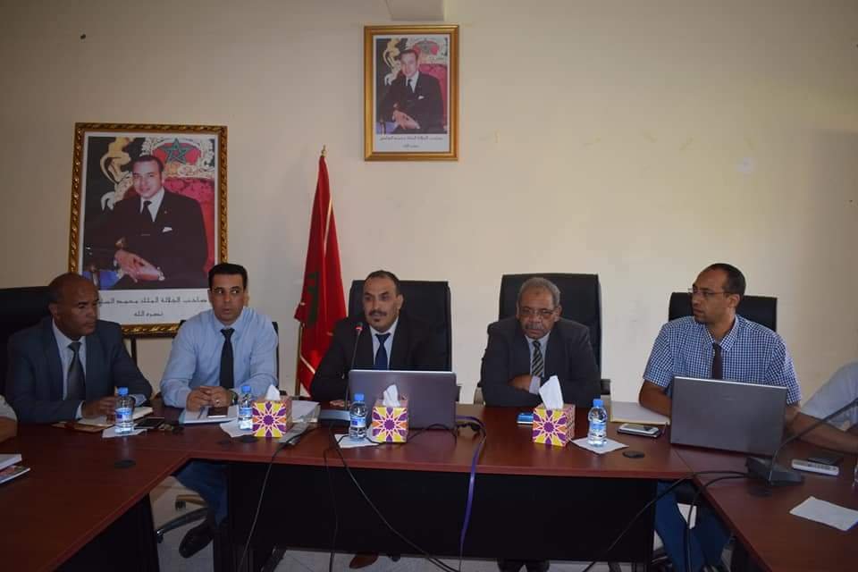 المديرية الإقليمية بالرشيدية تفتتح لقاءاتها التواصلية بمناسبة إنطلاق الدخول المدرسي 2018-2019