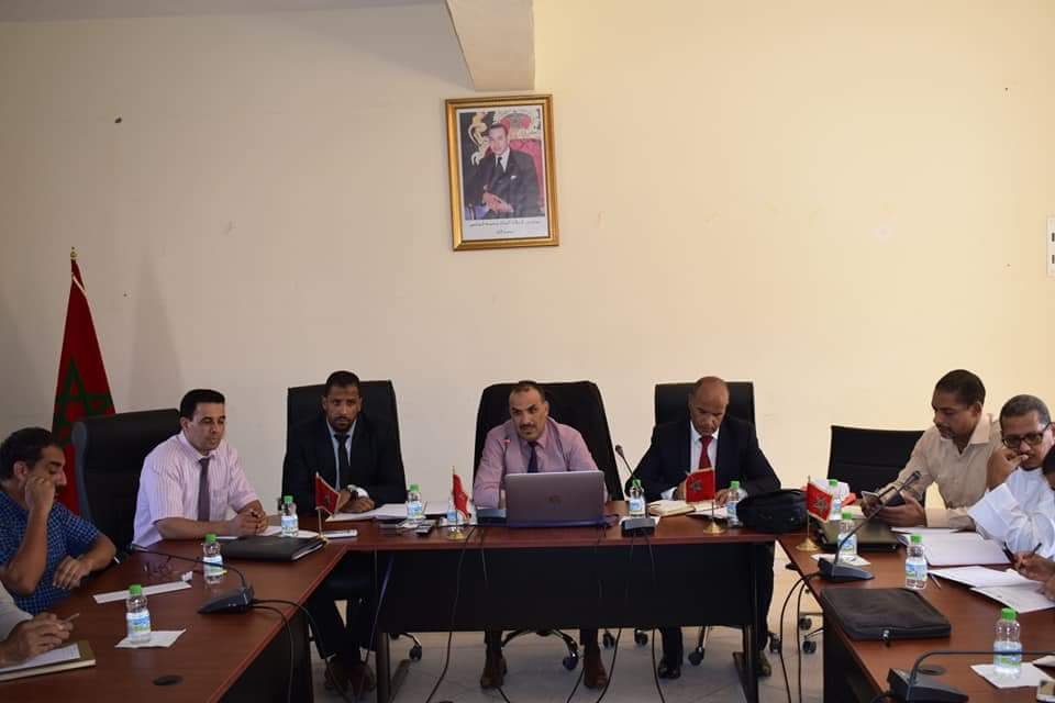 المديرية الإقليمية بالرشيدية تجري لقاء تواصليا مع النقابات التعليمية الست الأكثر تمثيلية في شأن الدخول المدرسي 2018-2019