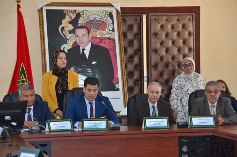 فاس/مكناس:تنصيب المدير الجهوي للصحة