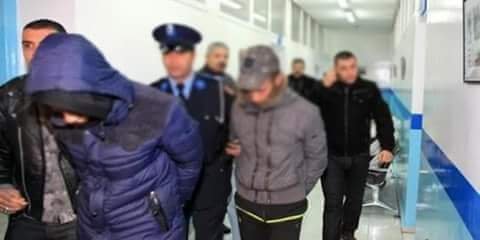 مصالح الأمن تلقي القبض على عصابة “مجزرة مستعجلات إنزكان”