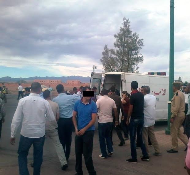 ورزازات/عاجل: جريمة قتل بشعة