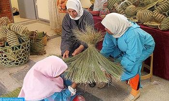 الرشيدية:لقاء دراسي حول تعزيز ضمانات الحماية والنهوض بالحقوق الانسانية للنساء في العمل
