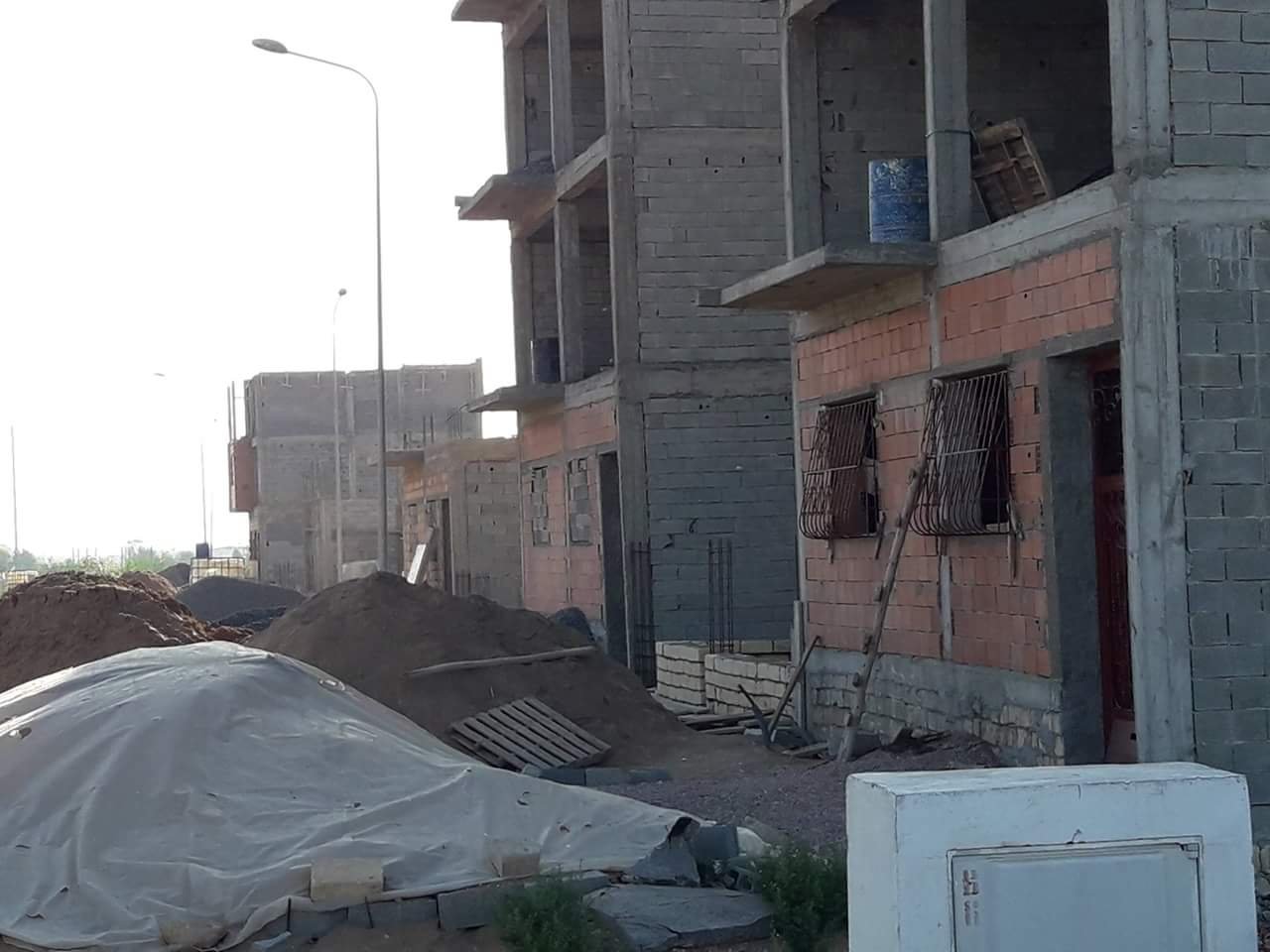 مديونة:صُعوبات تحول دون استفادة سكان “دوار الحلايبية” من مشروع الرشاد لإيواء قاطني دور الصفيح