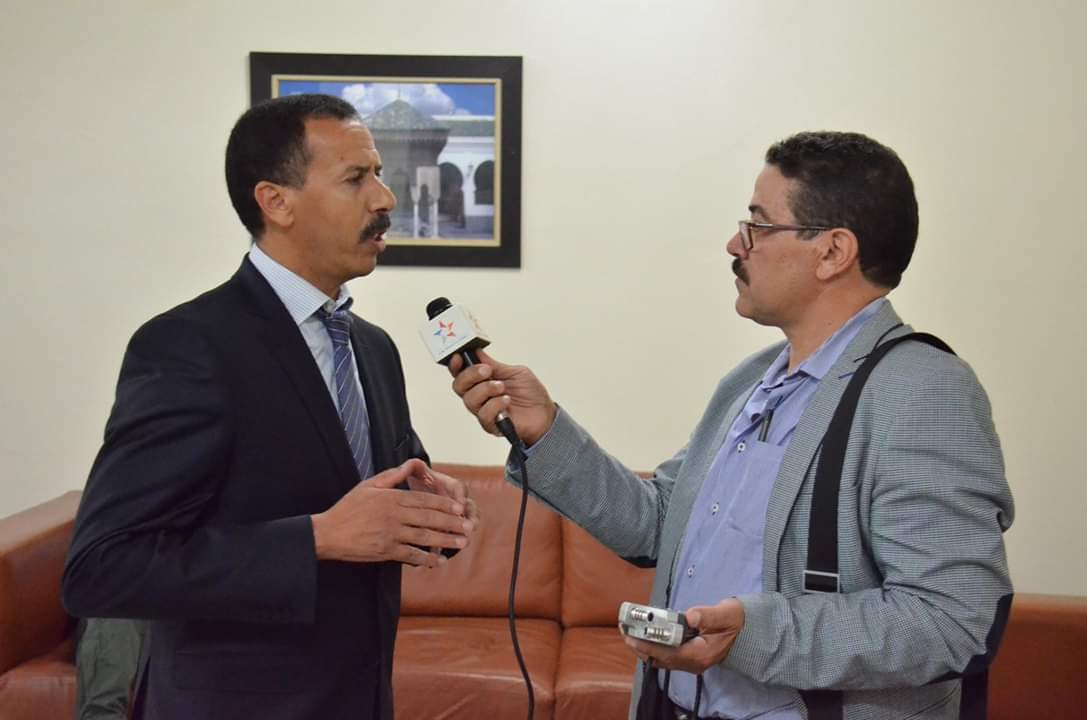 عاجل:تعيين المصطفى الكحلاوي مديرا للوكالة الحضرية لاقليمي الرشيدية وميدلت