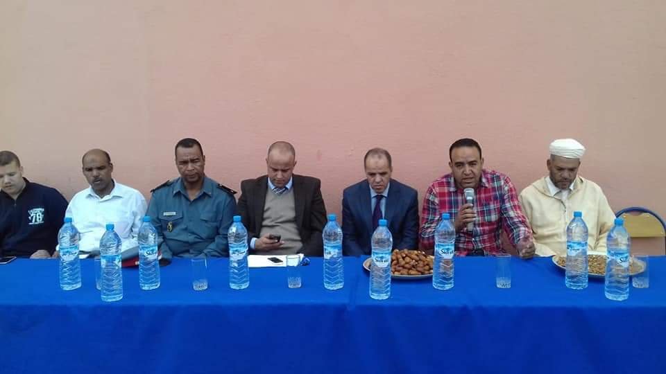 الجماعة الترابية السفلات تعقد لقاءات تواصلية مع الساكنة