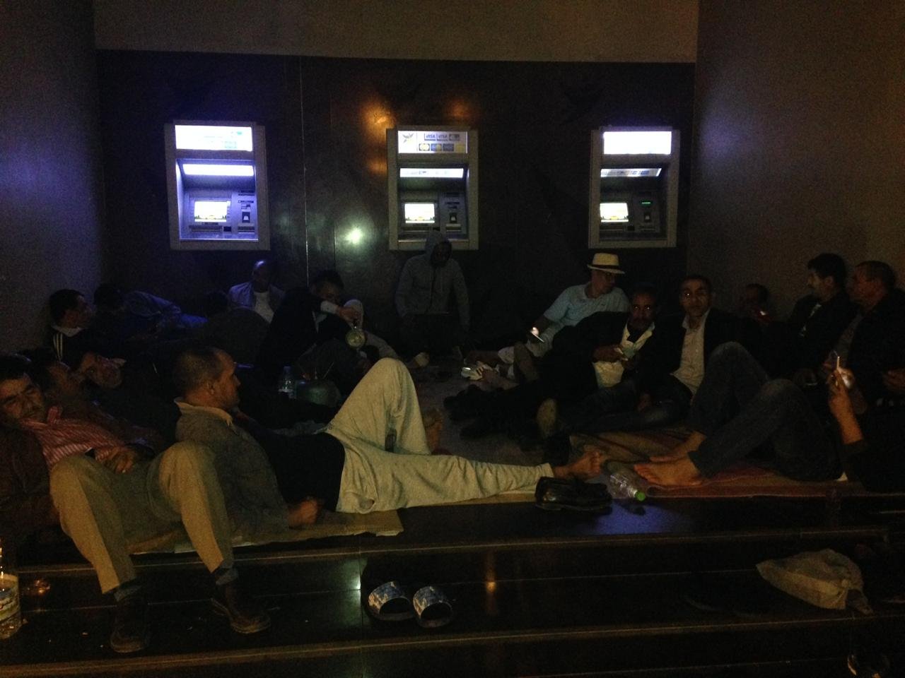 بـيـان:  نكون أو لا نكون