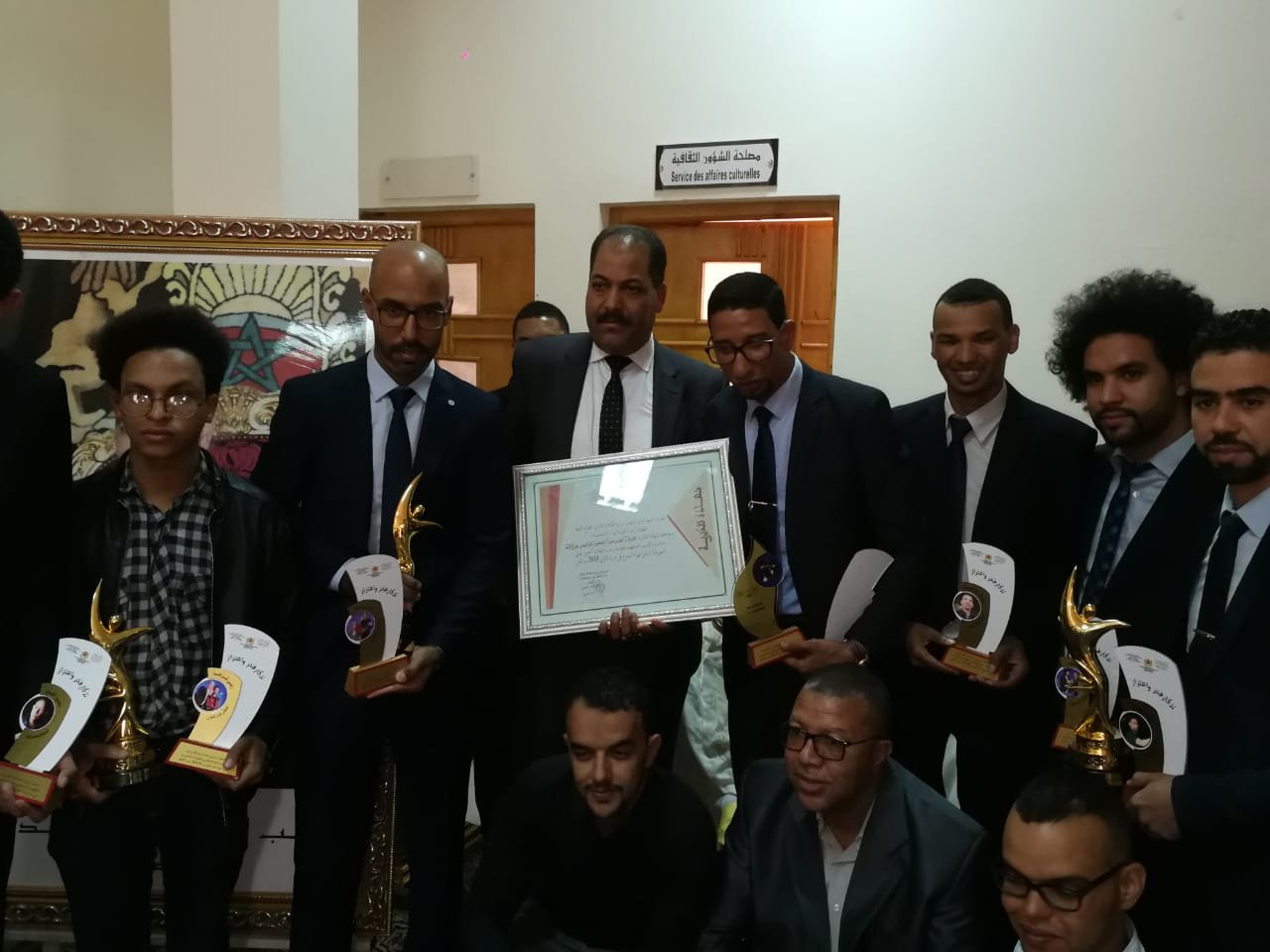 الرشيدية: المديرية الجهوية للثقافة لجهة درعة تافيلالت تواكب إشعاع المهرجان الوطني لهواة المسرح