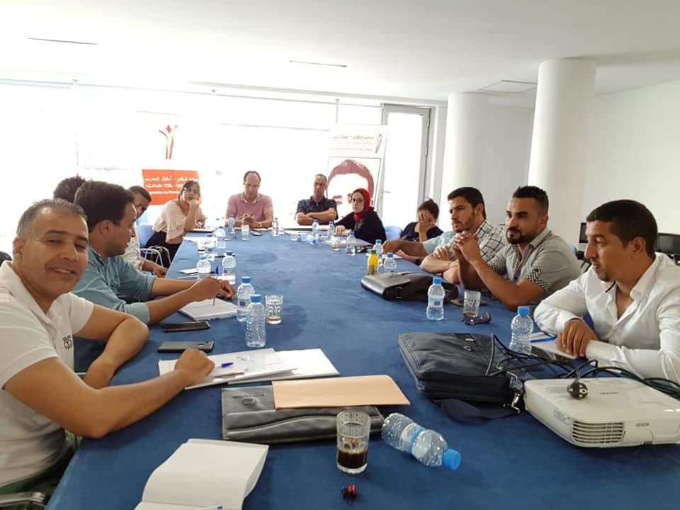 الطلائع تدعو إلى معالجة وضعية الأطفال ضحايا الهجرة السرية