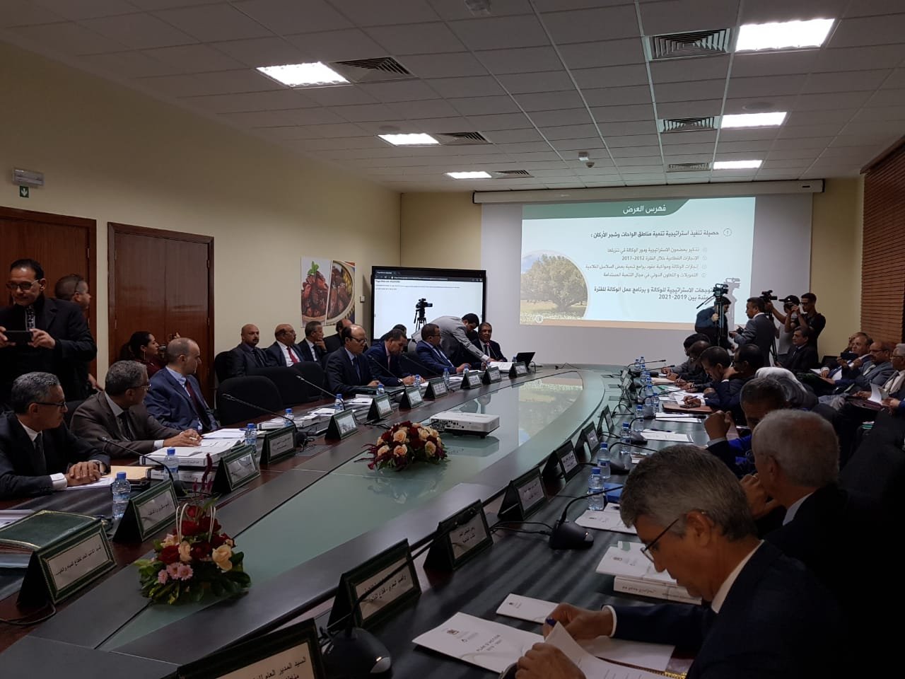 فتح خطوط جوية مباشرة بين الكيبك وبعض المدن المغربية موضوع اتفاق بين المغرب والكيبك