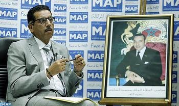 منذ إنشائه ، المكتب المركزي للأبحاث القضائية يفكك 57 خلية إرهابية