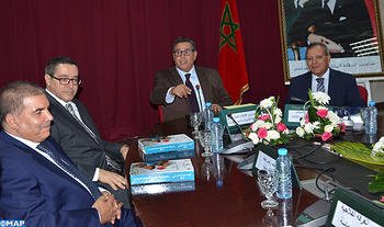 أكادير :انعقاد الاجتماع الأول للجنة الوطنية للمراعي