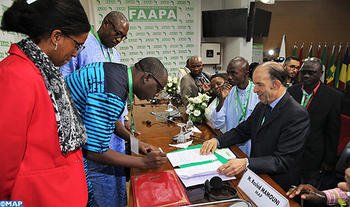 الرباط :إحداث منتدى مديري الإعلام بوكالات الأنباء الإفريقية