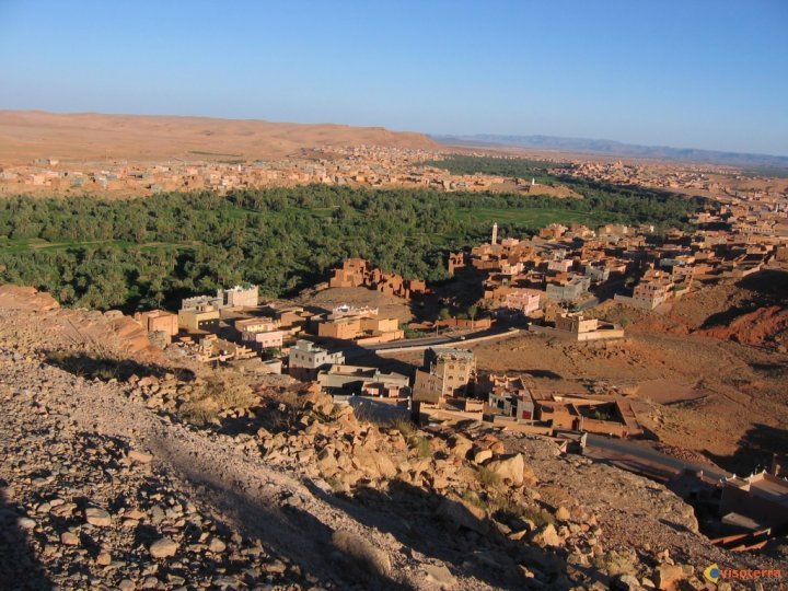 جهة درعة تافيلالت الواقع والآفاق
