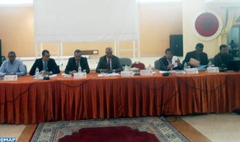 المجلس الجماعي لمدينة الرشيدية يصادق على مشروع ميزانية سنة 2019