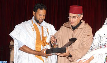 إسدال الستار بورزازات على الدورة الثانية من المعرض الجهوي للمنتجات المجالية