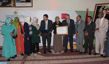 ورزازات:لقاء دراسي يبرز الأوراش المفتوحة ضمن قطاع السكنى وسياسة المدينة