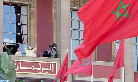الرباط: جلالة الملك يترأس اليوم افتتاح الدورة الأولى من السنة التشريعية الثالثة من الولاية التشريعية العاشرة