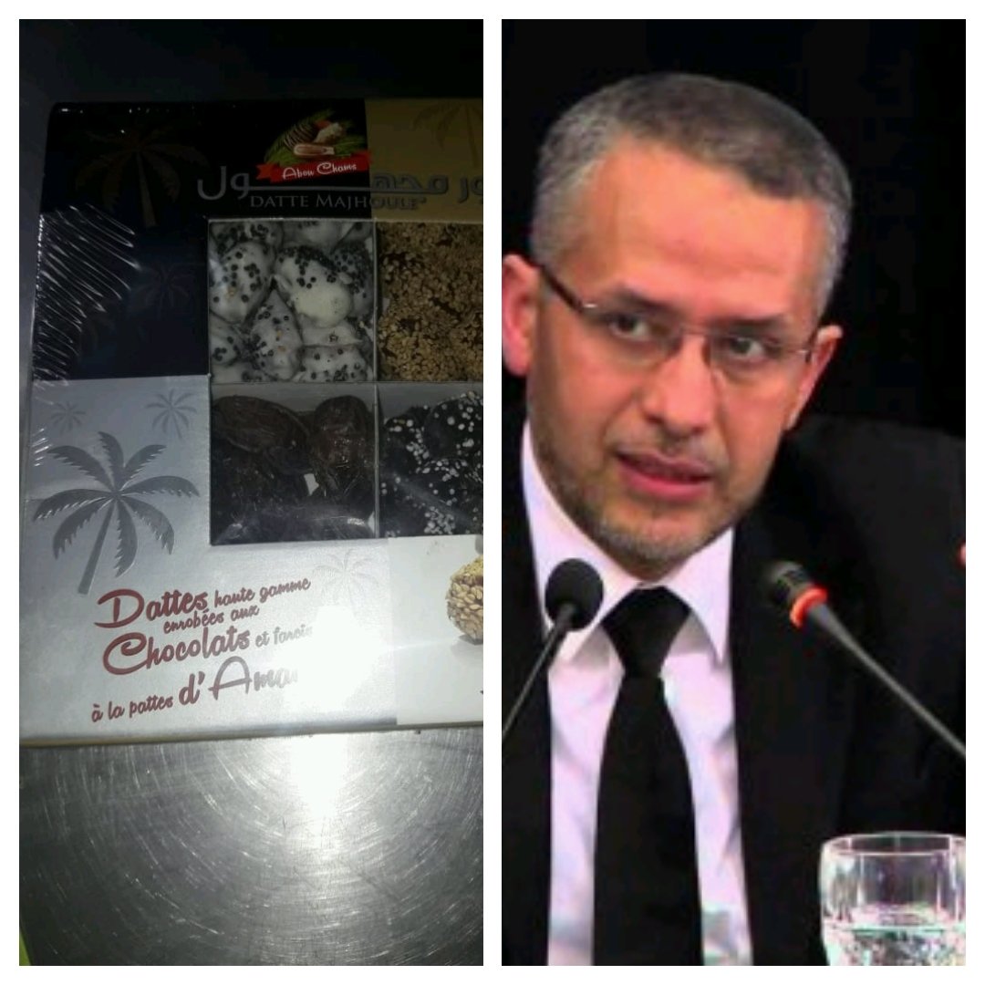 عاجل و خطير الشوباني يحاول تسميم نزلاء مؤسسات الرعاية الاجتماعية بجهة درعة تافيلالت بتمور فاسدة