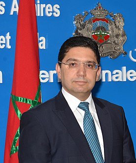 بلاغ: المغرب يظل “منفتحا ومتفائلا” بخصوص مستقبل العلاقات مع الجزائر
