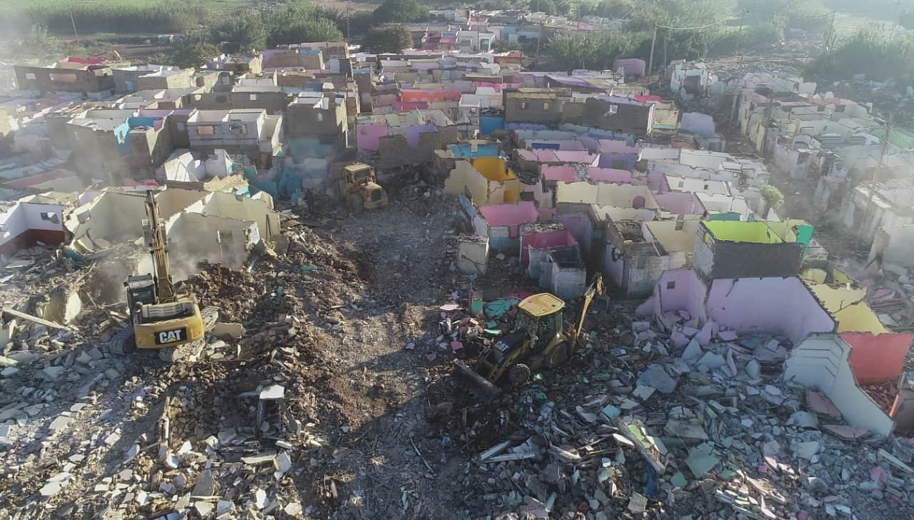 600  أسرة من ”دوار سوبيرة” بالبرنوصي تستفيد من السكن اللائق