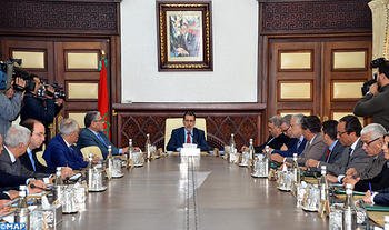 مجلس الحكومة يصادق على مشروع قانون رقم 18.18 بتنظيم عمليات جمع التبرعات من العموم وتوزيع المساعدات لأغراض خيرية