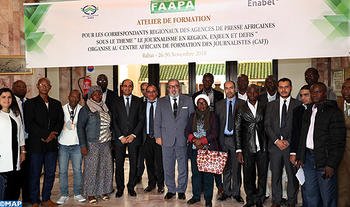 الصحفيون الجهويون يحتلون موقعا “استراتيجيا” كفاعلين في إعلام القرب