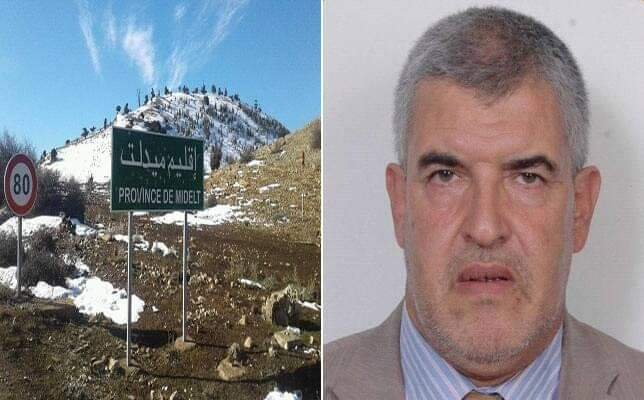 عاجل:استدعاء آخر لرئيس المجلس الجماعي لميدلت و بعض المستشارين من طرف محكمة جرائم الاموال بفاس