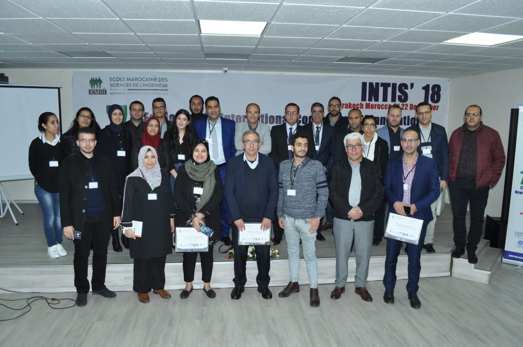 النسخة السابعة للمؤتمر الدولي للابتكار والاتجاهات الجديدة في نظم المعلومات