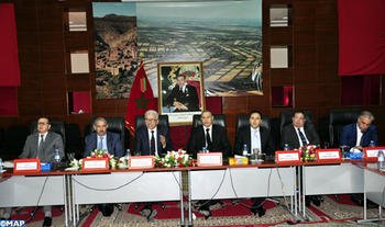 السيد محمد الدردوري:المرحلة الثالثة من المبادرة الوطنية للتنمية البشرية تستهدف تثمين الرأسمال البشري، باعتباره هدف كل تنمية منشودة