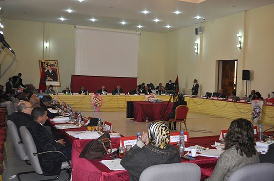 تساؤلات حول مخرجات تقرير افتحاص لجنة المالية والداخلية لمجلس جهة درعة تافلالت لسنة 2016