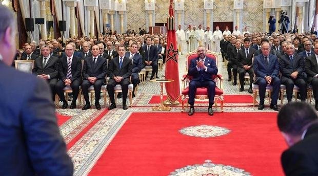 المغرب ينهي المرحلة الاولى والثانية باحتلال المرتبة 123 في السلم العالمي للتنمية البشرية حسب التقرير السنوي للأمم المتحدة  وتساؤلات حول المرحلة الثالثة من المبادرة !!