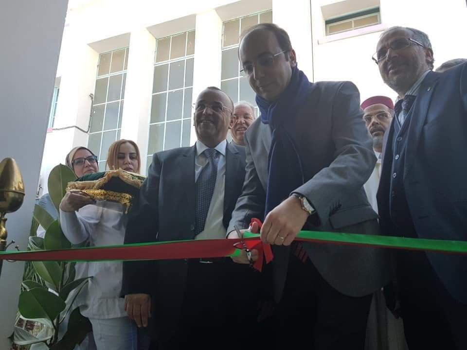 انزكان ايت ملول:المركز الاستشفائي الإقليمي يتعزز بمركب جراحي جديد